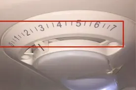 夏天，冰箱1-7档很多人不会调，教你一道“口诀”，省钱不费电图片