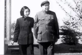 1972年李讷离婚后，毛主席得知其中原因落泪：讷娃的婚事太草率了图片