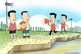 滕州：困境未成年人和留守儿童防溺水倡议书图片