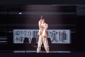 再拿金曲奖！华晨宇声生不息燃爆全场图片