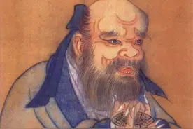 鬼谷子算出自己断子绝孙，便让妻子将三个儿子活埋，以免以后伤心图片