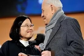 蔡英文身世曝光，父亲是历史大汉奸，母亲又为日本人生过孩子！图片