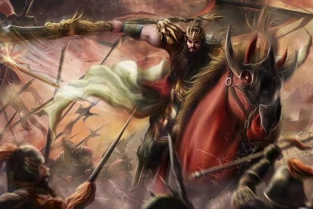 10本已完结猛将流三国同人小说，男儿事在杀斗场，胆似熊豺目如狼