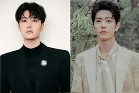 微博之夜肖战与王一博上演虐心大戏！博肖CP被拆，余生夫妇上位！图片