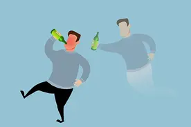 坚持100天不喝酒，身体有什么变化？戒酒的3个阶段，你到第几个了图片