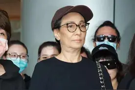 赌王家族内斗史：守墓人何超琼，与野心家何超贤的三场宅斗大戏图片