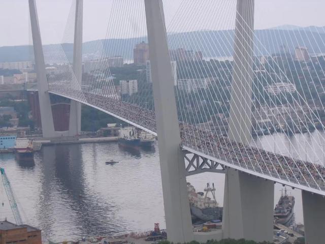 我的出国旅游回忆之六：俄罗斯