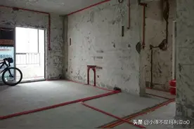 家装经验谈，70平米老破小改造记——篇一：老房拆旧和水电改造图片