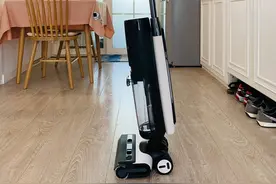 自我突破，强势升级，添可芙万3.0堪称真香智能洗地机图片