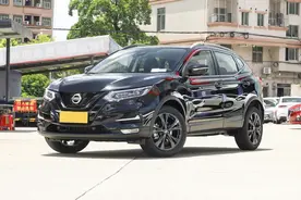 体验日产逍客逍·夜版，一公里不到5毛，轴距2646mm，家用挺不错图片