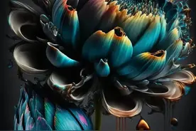 心理测试：凭感觉选一朵花，测出你身上难以改变的人格缺陷？图片