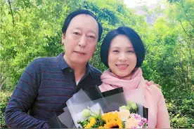 知名演员涂凌，人到中年再翻红，嫁登山圈丈夫举行浪漫婚礼有排场图片