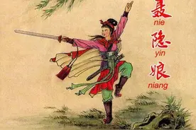 浅谈唐朝三教纠葛下，唐传奇以鬼神明道德的现实创作图片