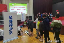 福州小儿骨科团队筛查上万人，31%的孩子都有这问题！家长快看看孩子脚底→图片