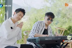 追《快乐再出发》，我被王铮亮圈粉了图片