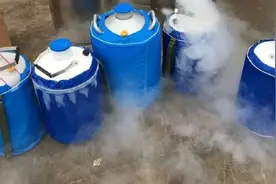 西安液氮价格西安液氮厂家的冷冻 原理图片