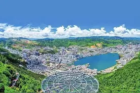 5万块就可以买到一个房子的城市你愿意去吗？图片