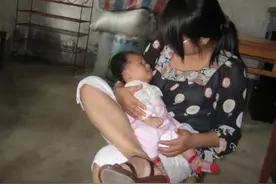 宝宝多久才能抱出门？很多父母不知道，医生的建议比你想象中更早图片