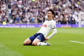 英超百球亚洲第一人！日韩球王对决孙兴慜得胜图片
