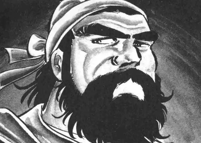 街机《三国志》“很黄很暴力”的漫画剧情，刘皇叔靠处子之身起家