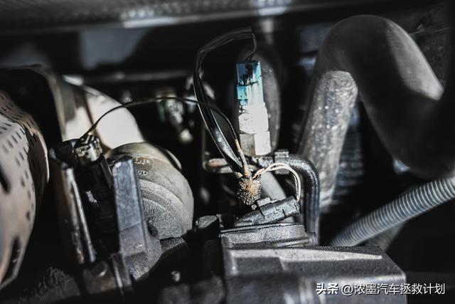 倾心修复一台十六年前的标致206，让法系弯道吸尘器再次火力全开