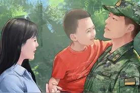 新政！退役军人享子女教育优待图片