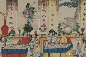 抽丝剥茧贾母寿庆之谜：正月的生日，为何八月初三办八旬之庆？图片