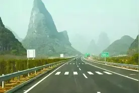 高速公路上也有“斑马线”？干啥用的？交警再说最后一次，记住了图片