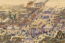 六下江南 康熙在南京都去过哪儿？图片