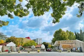 职普融通选艺校，赴韩留学也挺好!图片