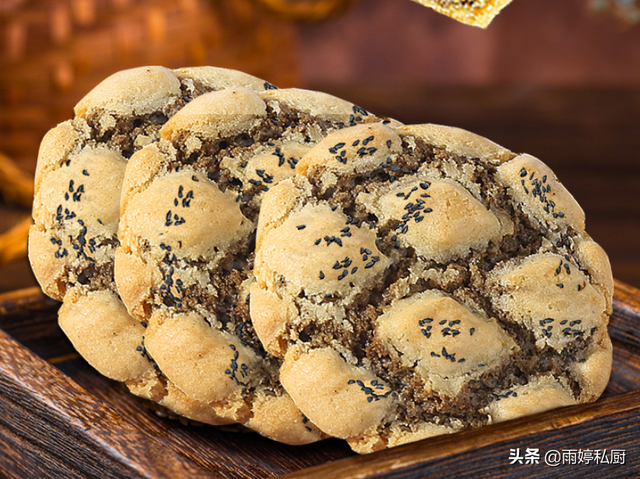 5款中国各地传统糕点,每一款都别具特色,看看有你家乡的吗?