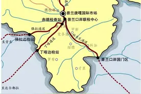 神山圣湖的故乡，西藏最神圣的地方却被印媒炒作为“普兰威胁论”图片