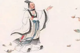 古人的奇装异服，随便穿图片