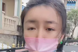 娇娇退出公司后开撕赵本山，内容被平台删除，直言胳膊拧不过大腿图片