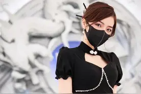 DOLL姐姐爆火，口罩的背后你知道吗图片