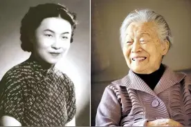 杨绛和杨必：虽是同胞姊妹，却有着完全不同的人生，你了解多少？图片