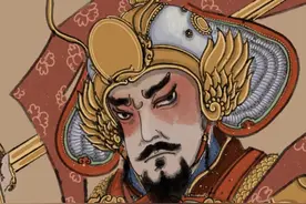 秦琼是大唐名将，他与李世民的关系，在玄武门之变中是个分界线图片