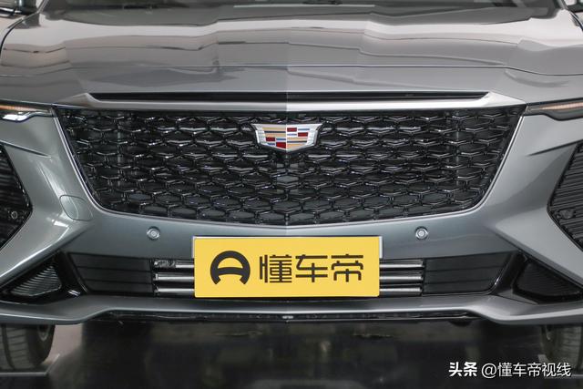 新车 | 售价35.97万元起 新一代凯迪拉克CT6上市 奥迪A6L/宝马5系同级