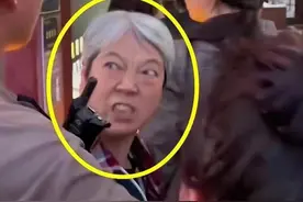 插队母女后续！女子千字文回应再引民愤，两家知名媒体恐受牵连图片