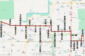 10月18日起，调整9路、217路公交线路调整图片