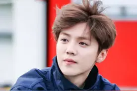 鹿晗出道十周年，从默默无名的练习生到顶尖爱豆，他经历了什么？图片