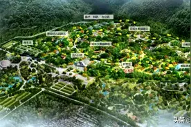 西安大熊猫科学公园正式落地：选址长安区滦镇，占地2252亩图片