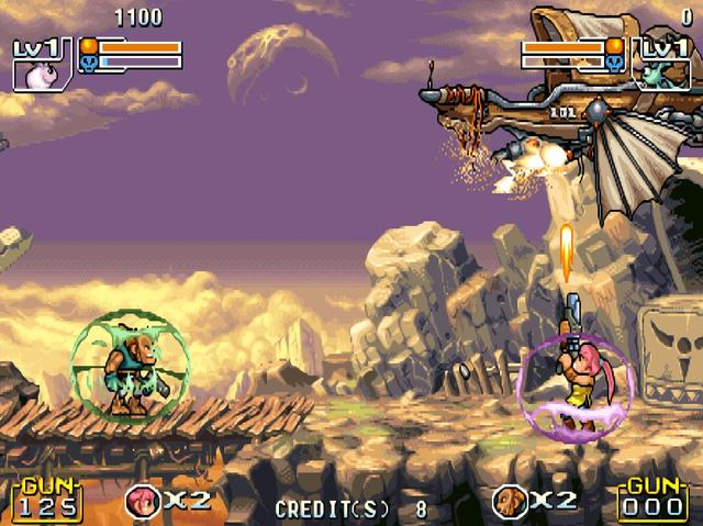 街机游戏让老板头疼的“人造无敌”，难度调高十倍也无济于事