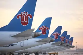 中国大批采购空客飞机 国际航空市场波澜再起图片