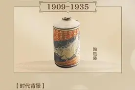 一张图看懂五粮液从1代到8代的蝶变，所有成功都不是一蹴而就图片