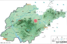 假如山东省处于欧洲那种局面，会发生什么样的故事图片