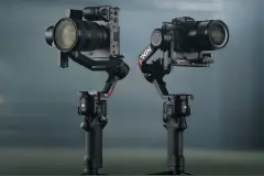 大疆推出DJI RS 4相机稳定器：负载3千克，2999元起图片