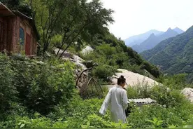 说说隐居图片