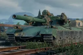 坦克世界 打钱嘛，不难！这些既好玩又能轻松打钱的8金你有几辆？图片