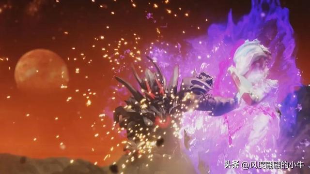 奥特银河格斗：新世代英雄敌役大全